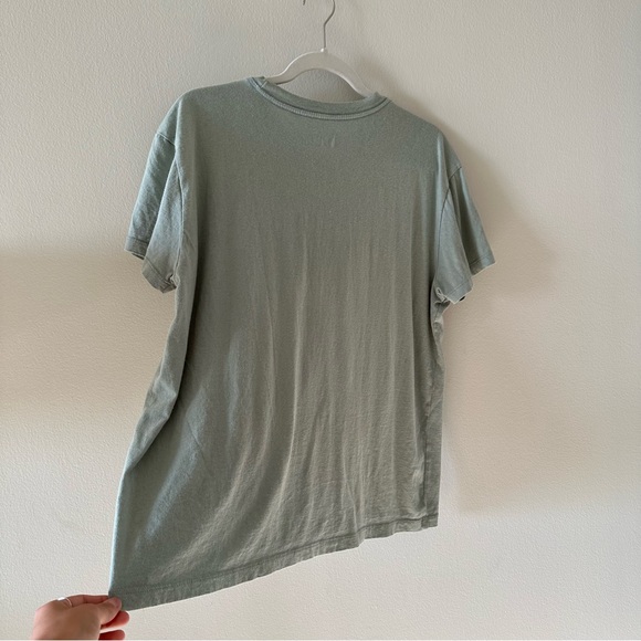 🩷TARGET LIGHT GREEN FLORAL KINDNESS GRAPHIC TEE LIGHTWEIGHT TRENDING SIZE XL - Picture 6 of 8